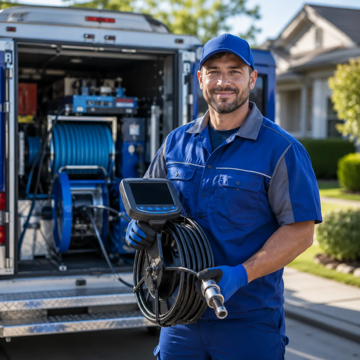 Local drainage restoration specialists in Central, AK